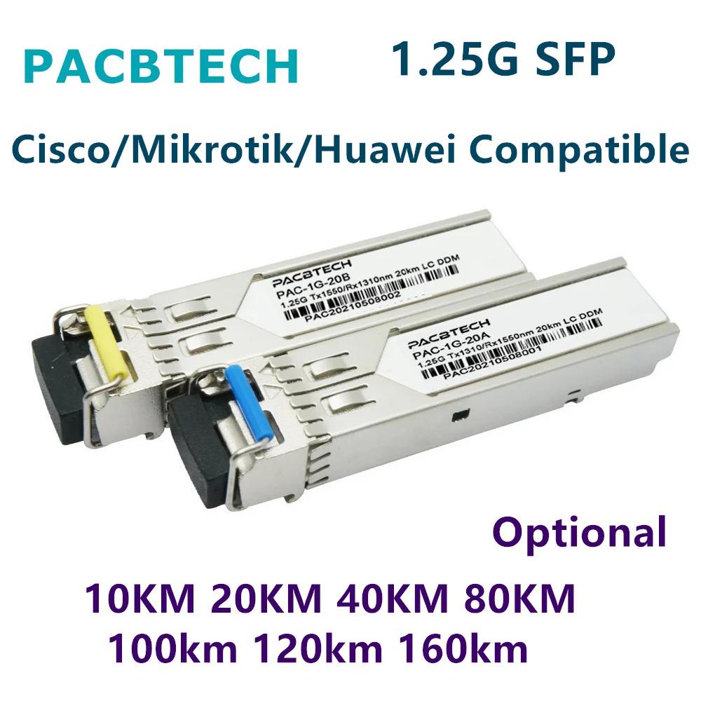 1.25G SFP Ʈù    , 3  200km BiDi 1490nm, 1550nm WDM, 1G 120KM SFP LC SFP , SC/LC
